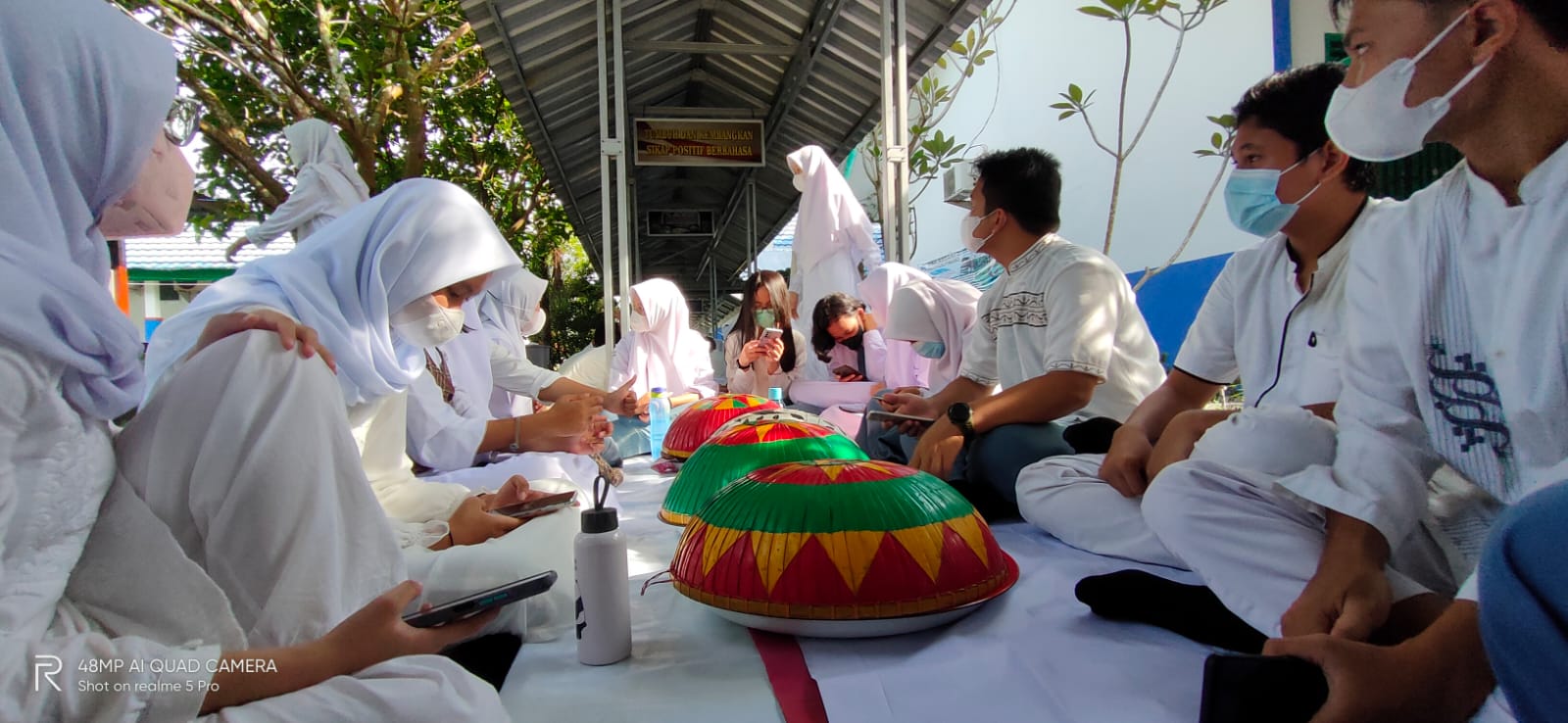 Peringatan Maulid Nabi Muhammad SAW 2021