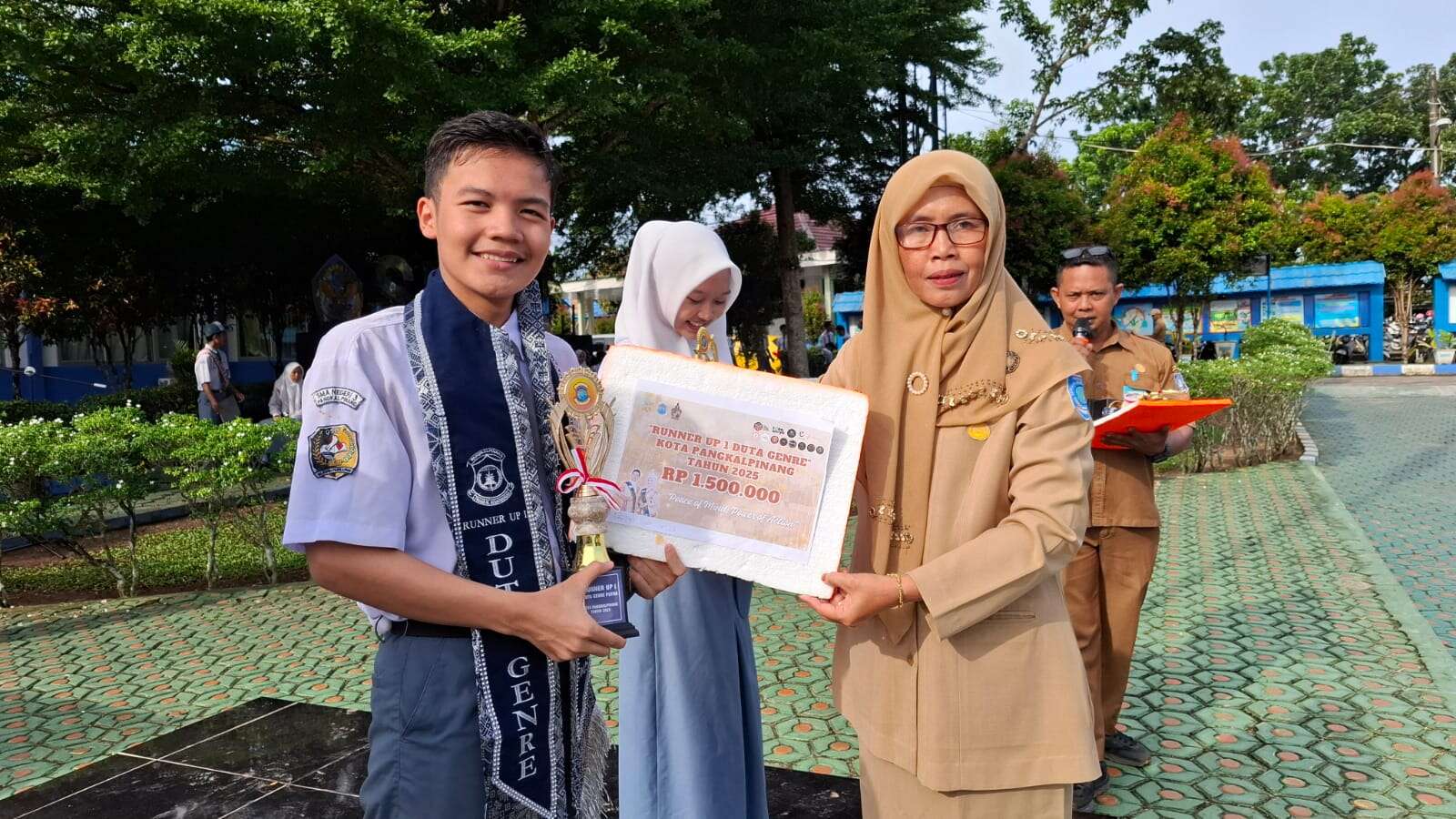 DUTA GENRE KOTA PANGKALPINANG TAHUN 2025