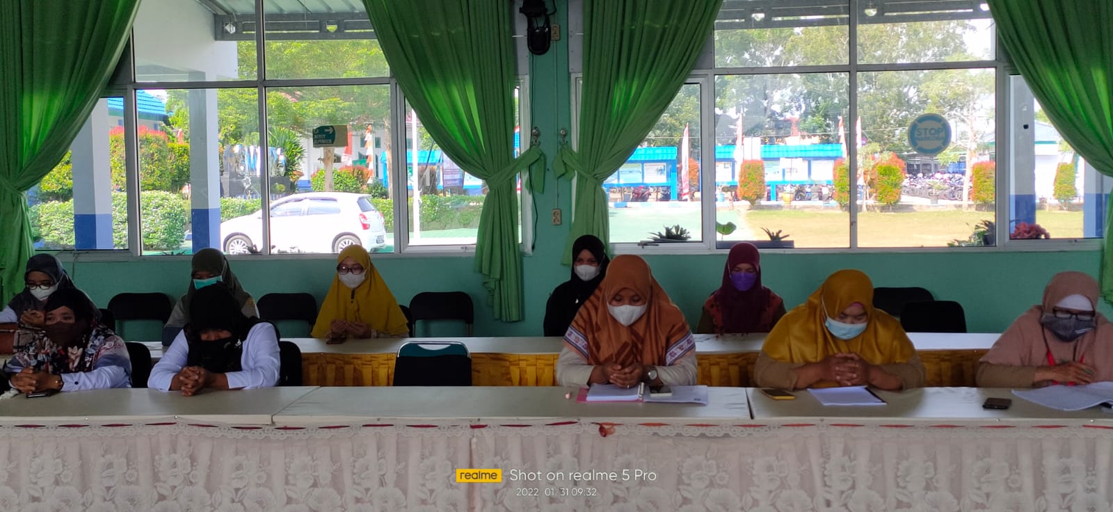 Sosialisasi Klinik Belajar dan Klinik Unggulan