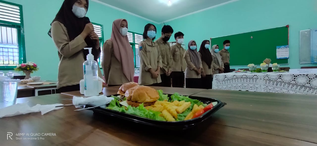 Vokasional hari ke 3