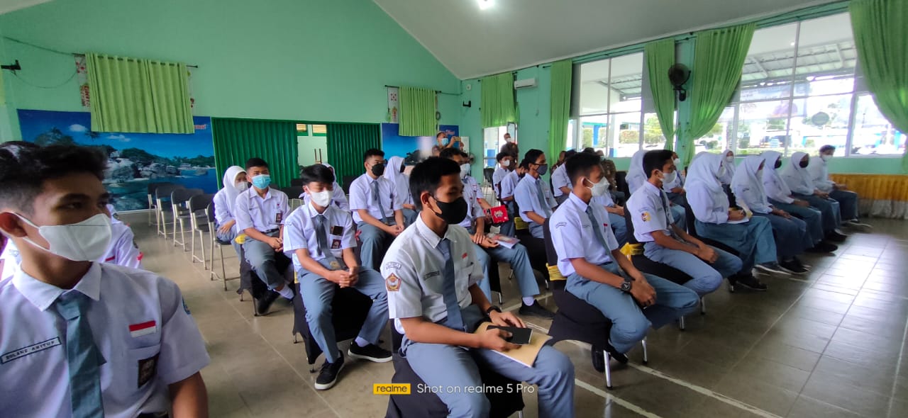 soasialisasi Pencegahan Covid-19 dari Satpol PP