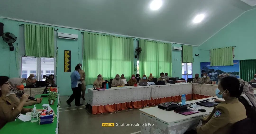 Diseminasi Persiapan Pelaksanaan PISA