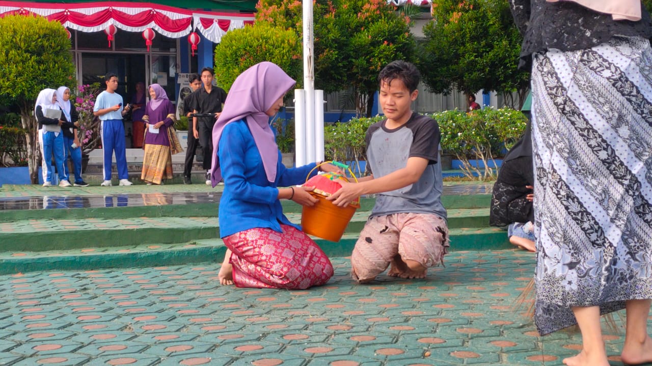 pembukaan lomba 17-an