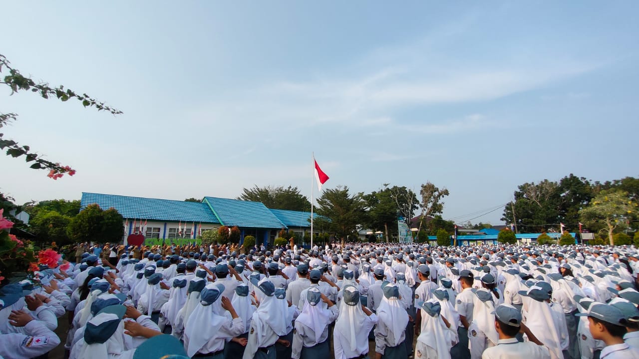 upacara Peringatan hari kesaktian Pancasila
