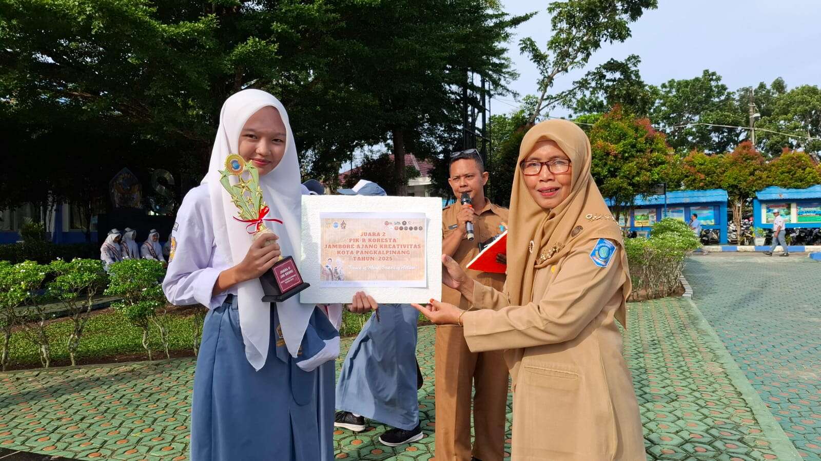 DUTA GENRE KOTA PANGKALPINANG TAHUN 2025