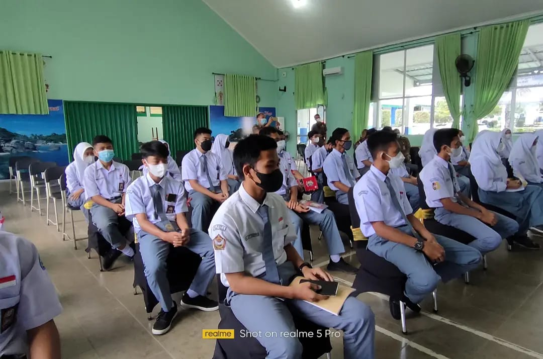 soasialisasi Pencegahan Covid-19 dari Satpol PP