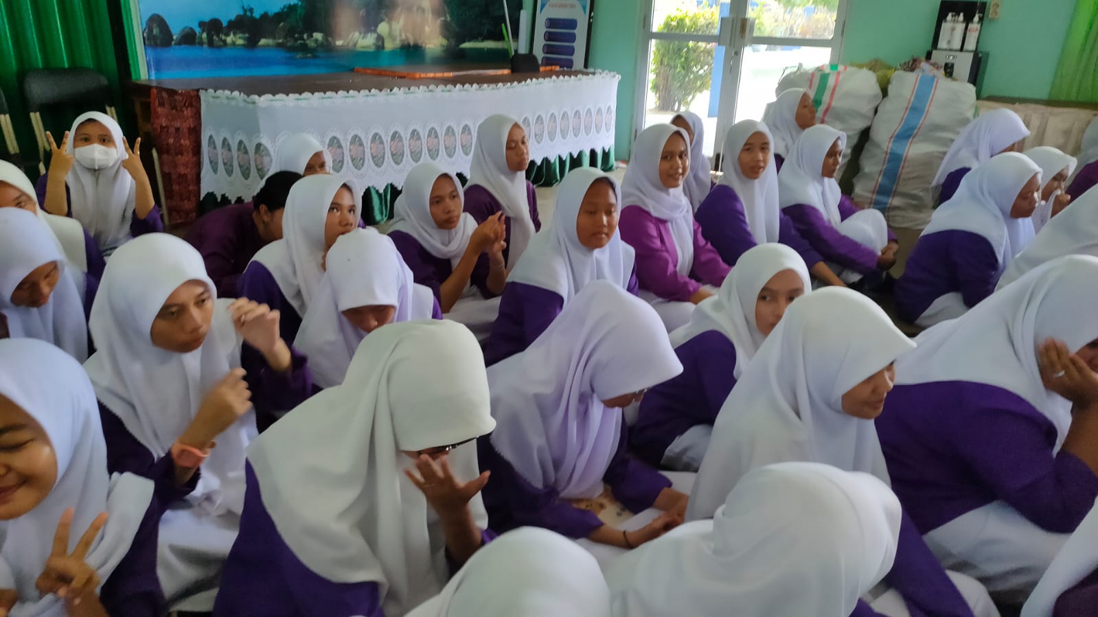 Peringatan Maulid Nabi Besar Muhammad SAW  ,2023