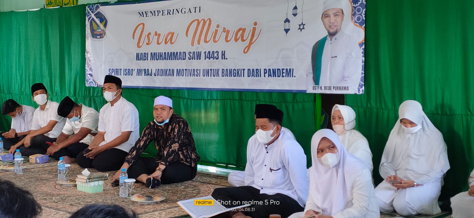 Peringatan Isra'Mi'raj 2022