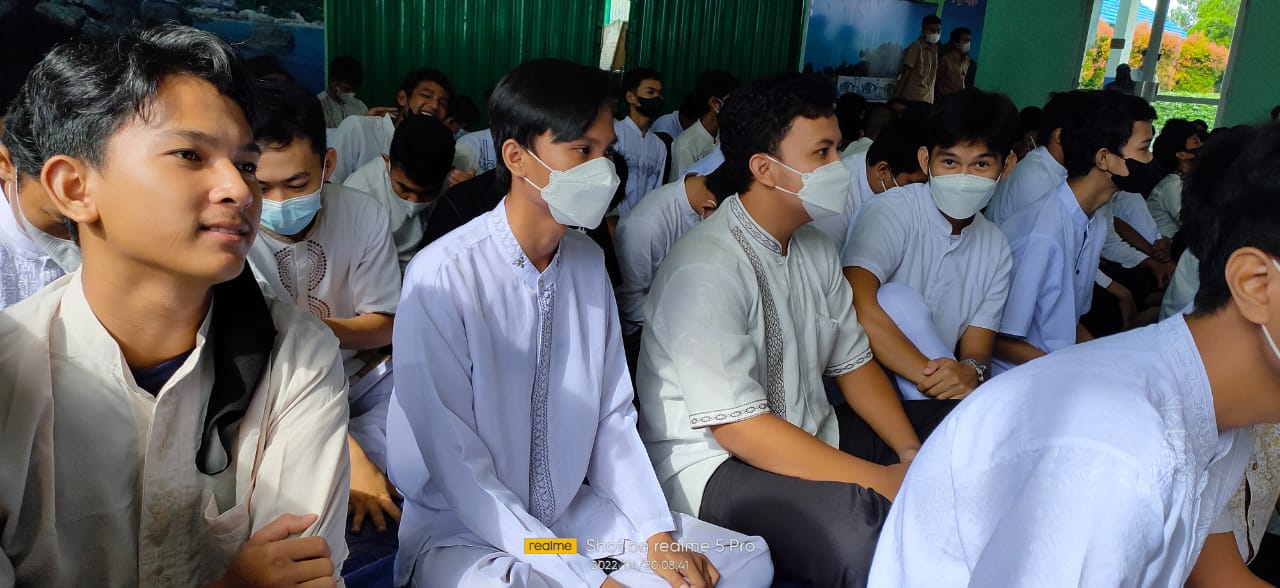 Pesantren Kilat H1 Kelas 11