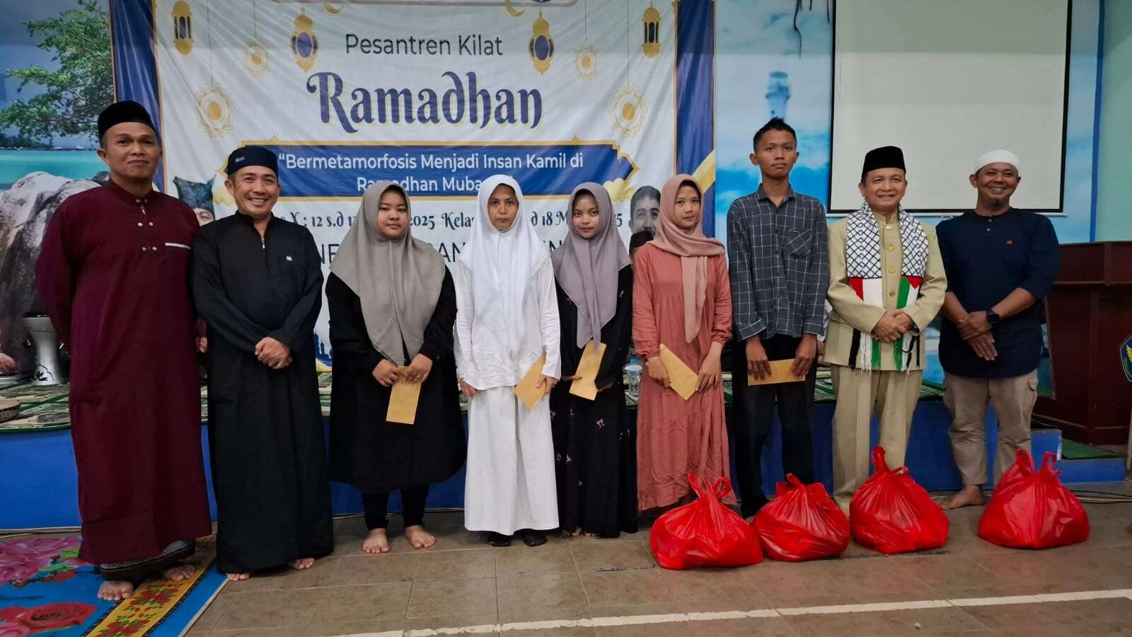 BUKA PUASA BERSAMA  RAMADHAN