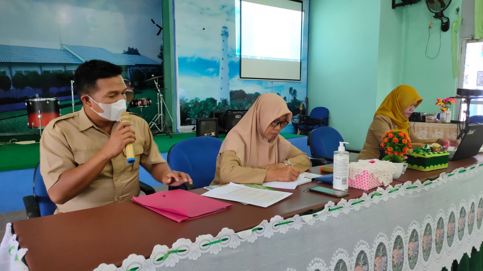 Rapat Awal tahun 2023