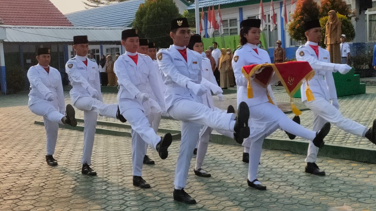 upacara Peringatan hari kesaktian Pancasila