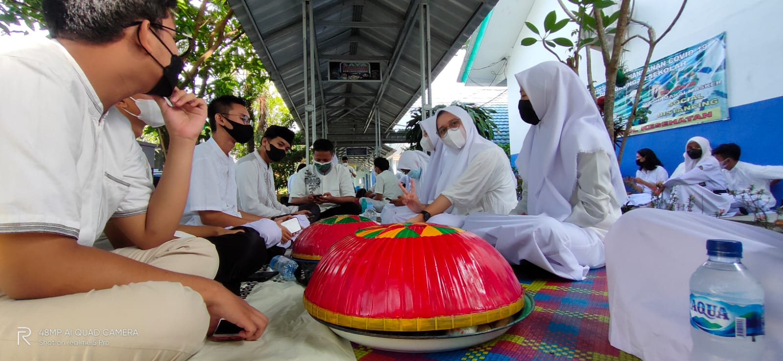 Peringatan Maulid Nabi Muhammad SAW 2021