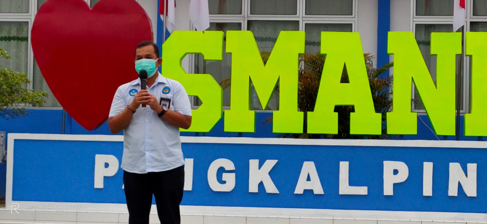 Belajar Sains, literasi dan Numerasi (BESALIN)