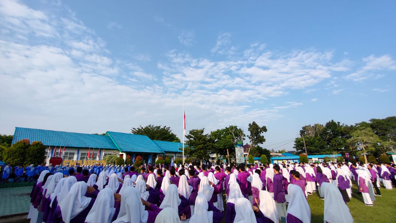 upacara hari lahir pancasila