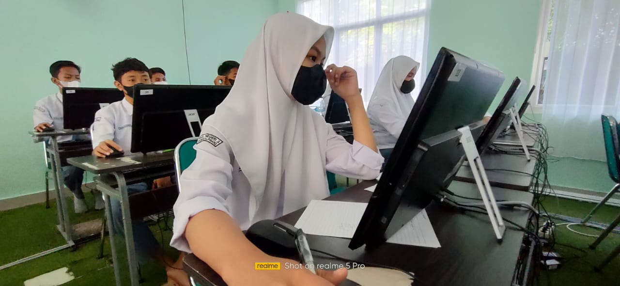 Simulasi UTBK November 2021