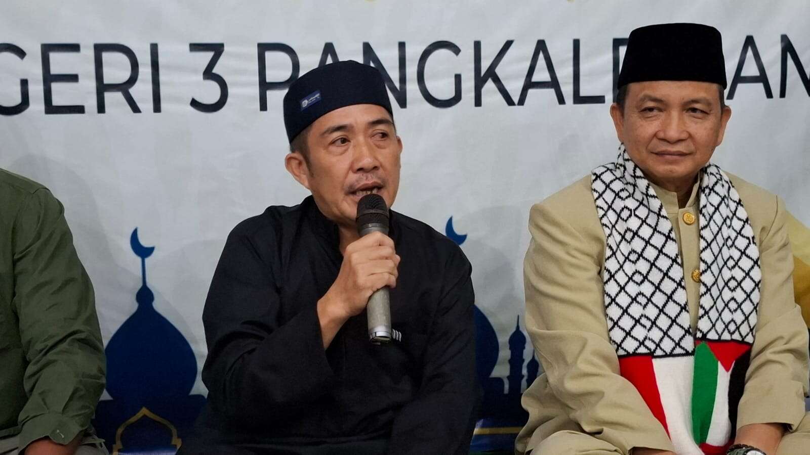 BUKA PUASA BERSAMA  RAMADHAN