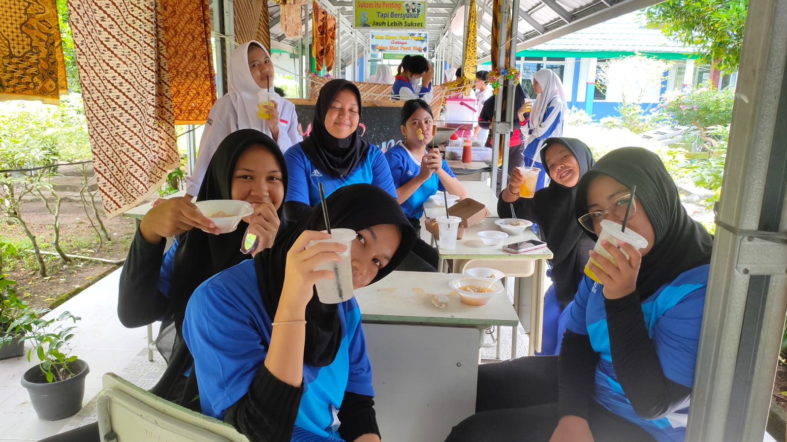 classmeeting , Juli 2023