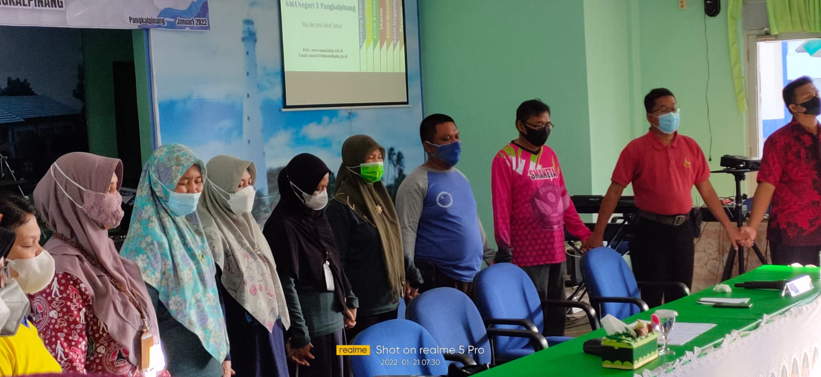 IHT Kurikulum Mulok, Anti Narkoba , Anti Korupsi, PISA, Klinik Belajar dan Sain Unggulan