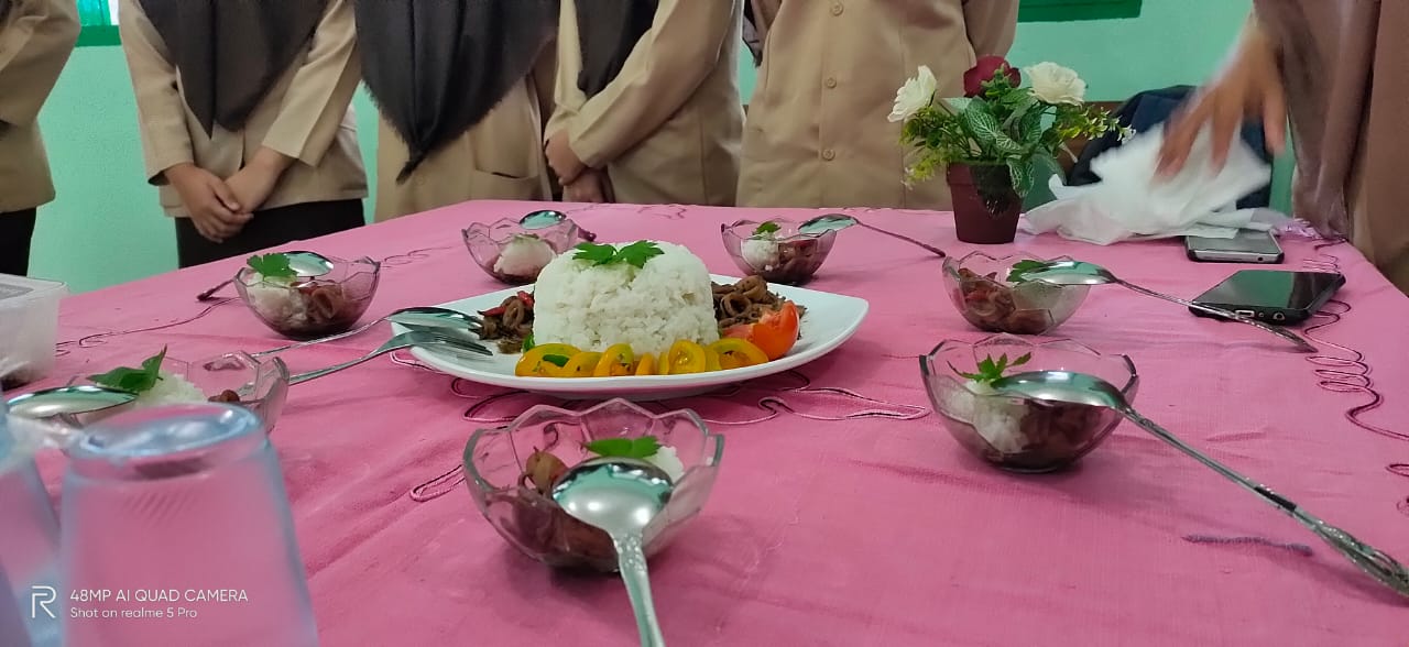 Vokasional hari ke 3