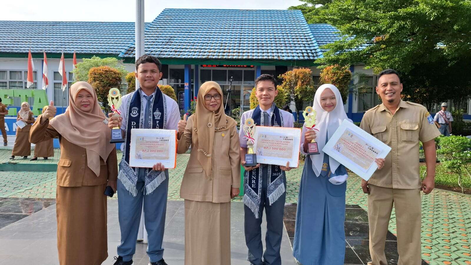 DUTA GENRE KOTA PANGKALPINANG TAHUN 2025