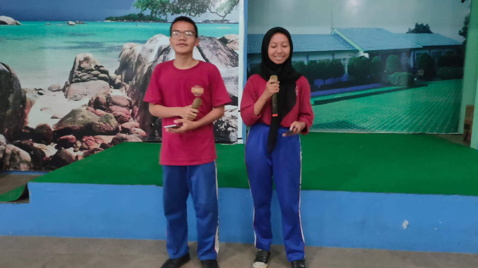 CLASSMEETING SMAN 3 PANGKALPINANG, DESEMBER 2024