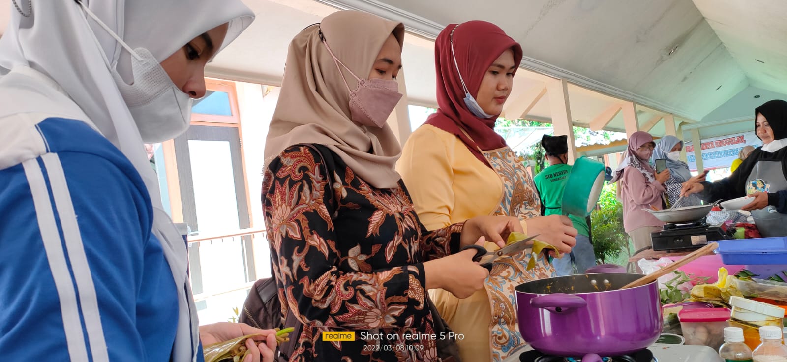 Gebyar SMA/SMALB Bangka Belitung 2022