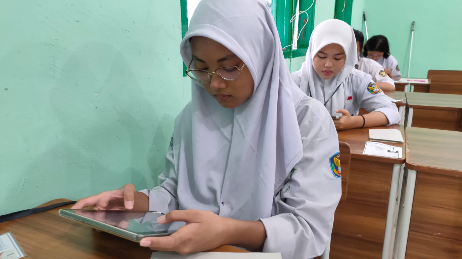 Ujian Sumatif kls 12