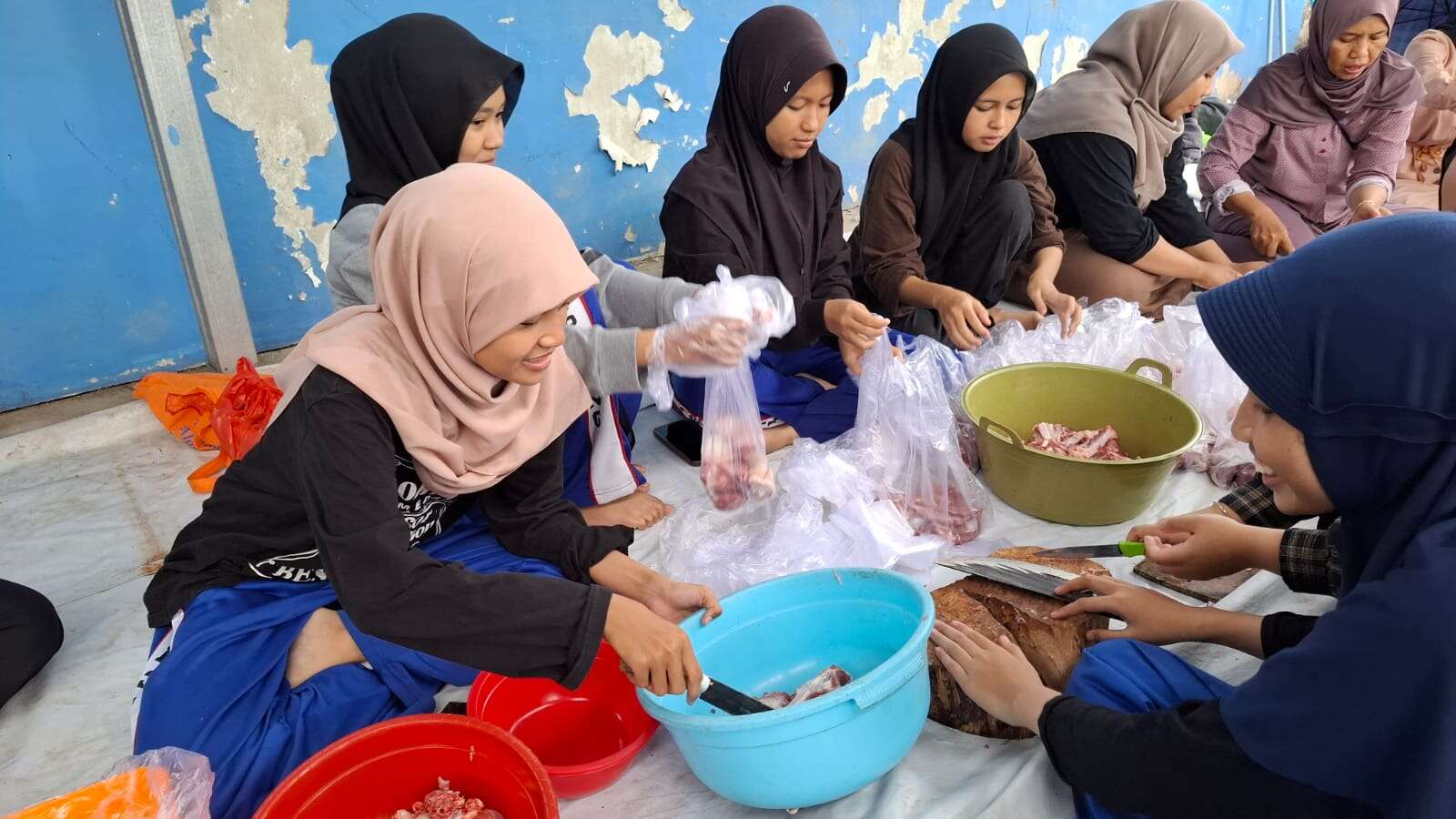 Perayaan Kurban 1446H