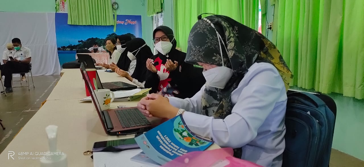 Pengenalan Lingkungan Sekolah SMAN 3 Pangkalpinang