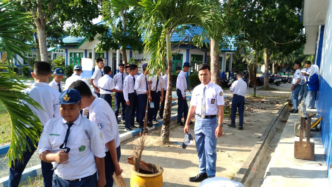 Peserta Didik Baru 2019