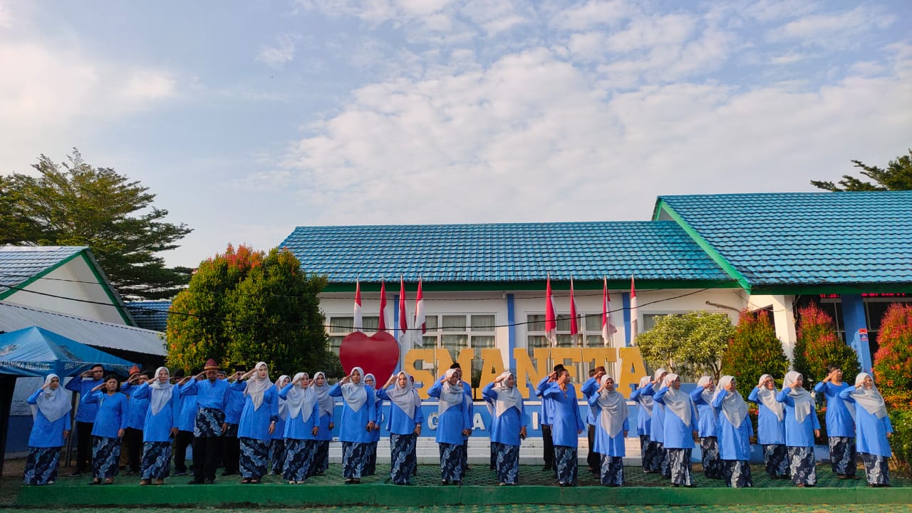 upacara hari lahir pancasila