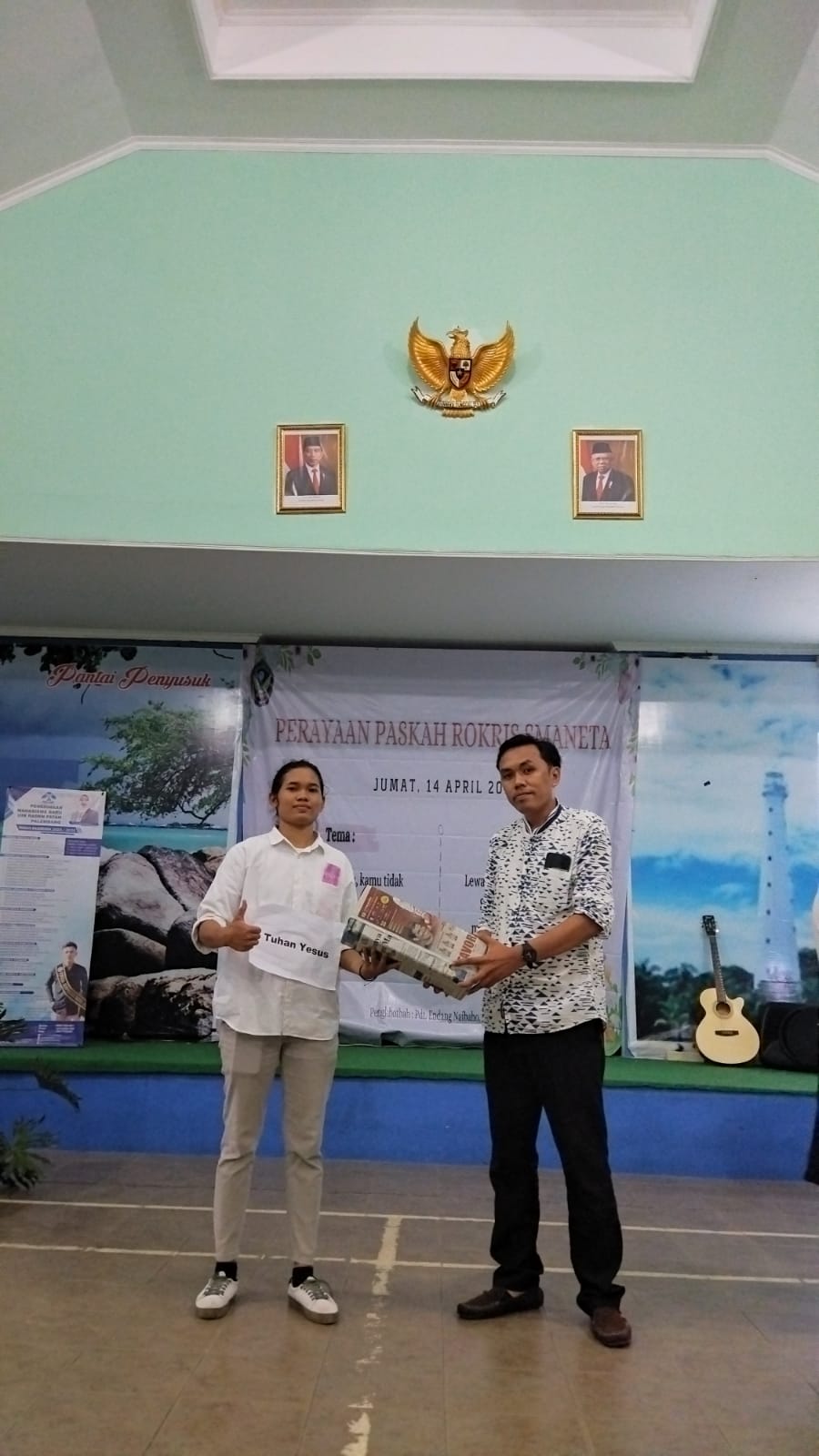 Perayaan Paskah 2023