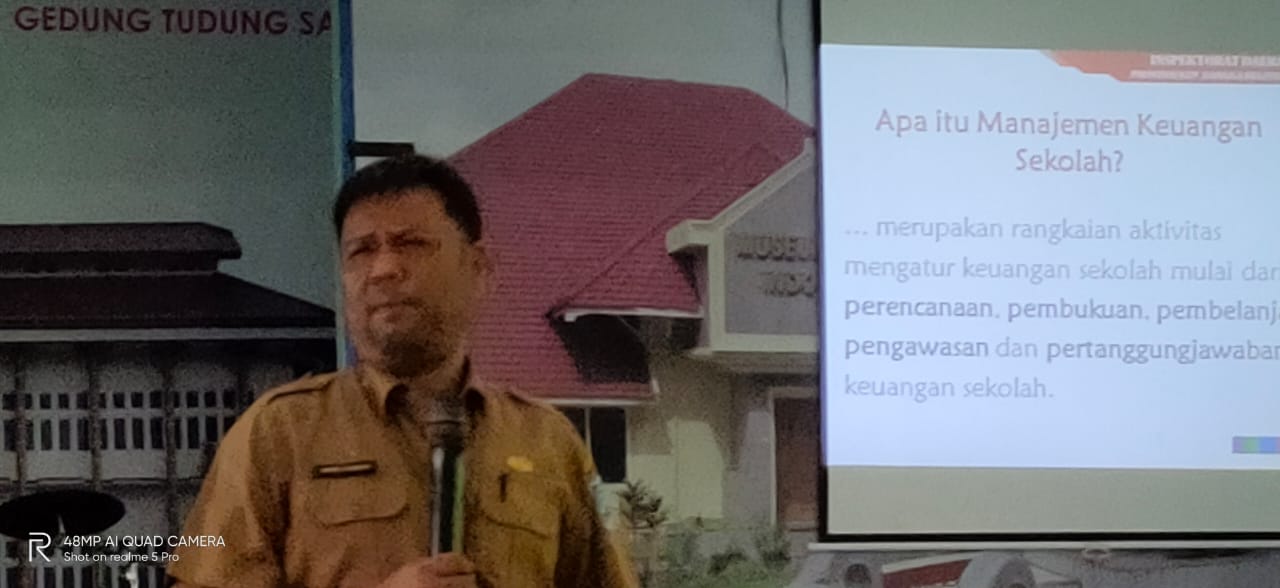 workshop tentang perubahan kurikulum, standar penilaian , EDS, perencanaan program