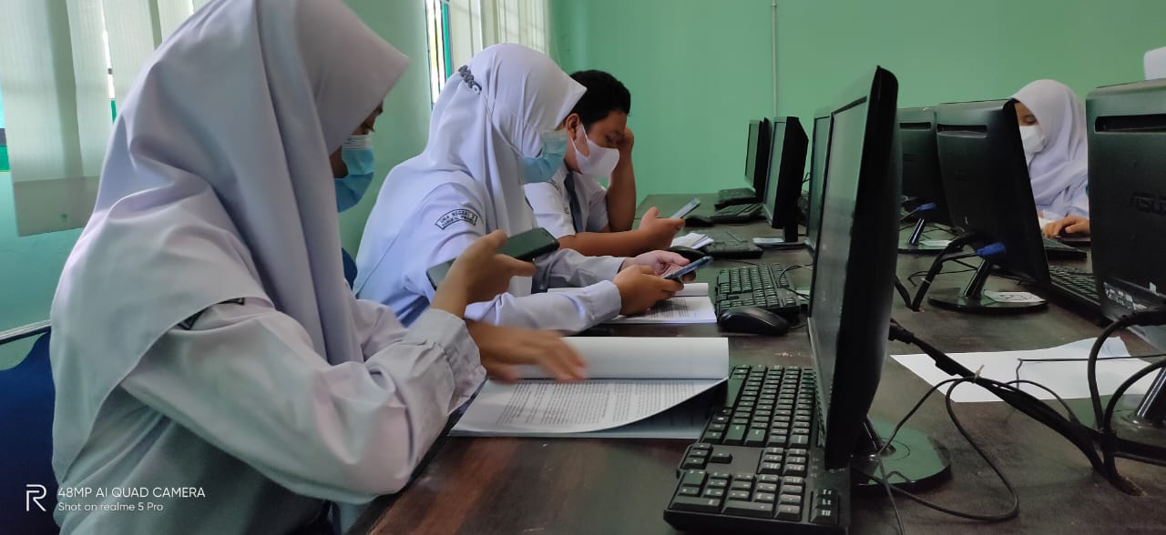 KBM tatap Muka Ramadhan