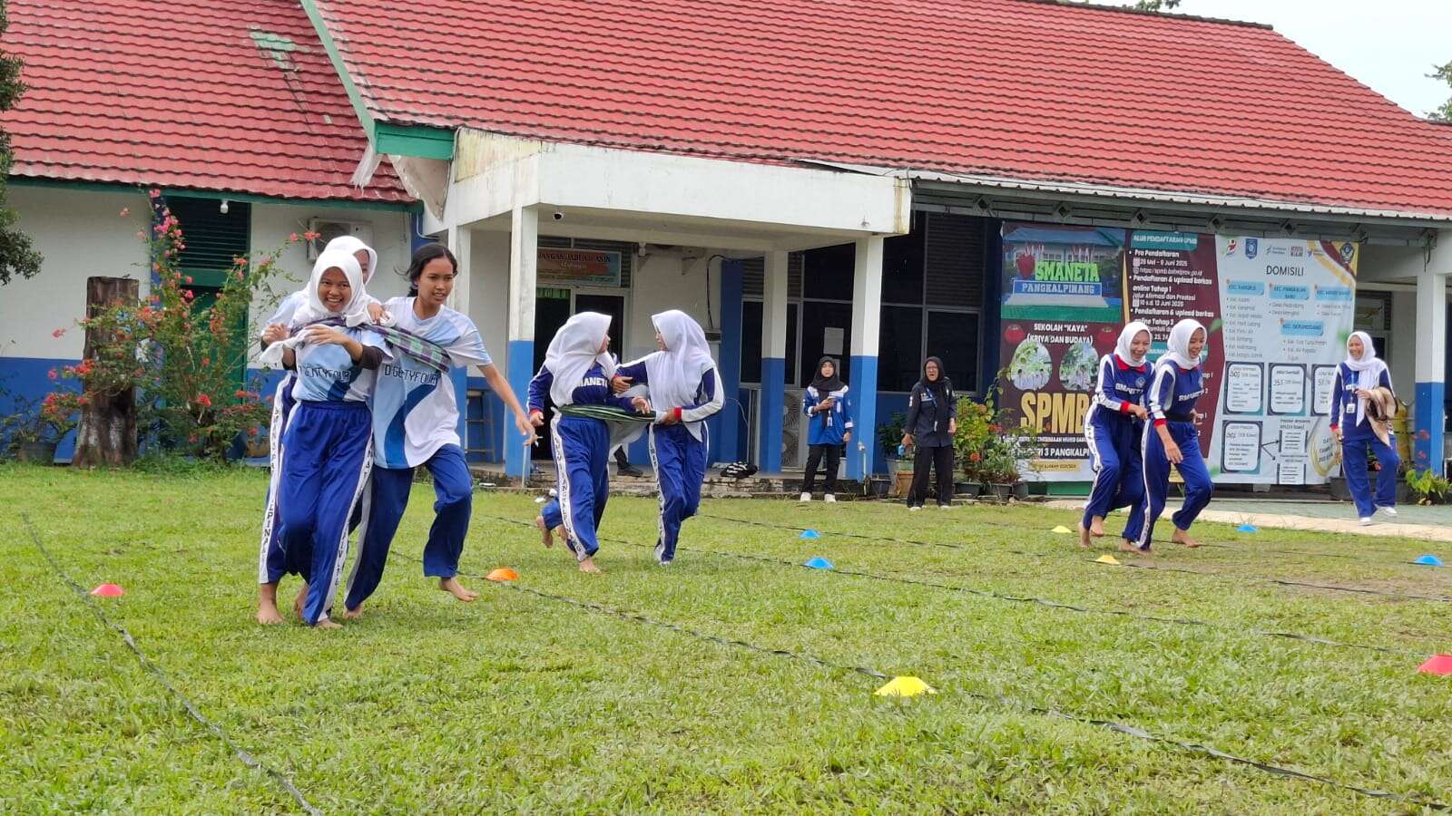 CLASSMEETING JUNI 2025