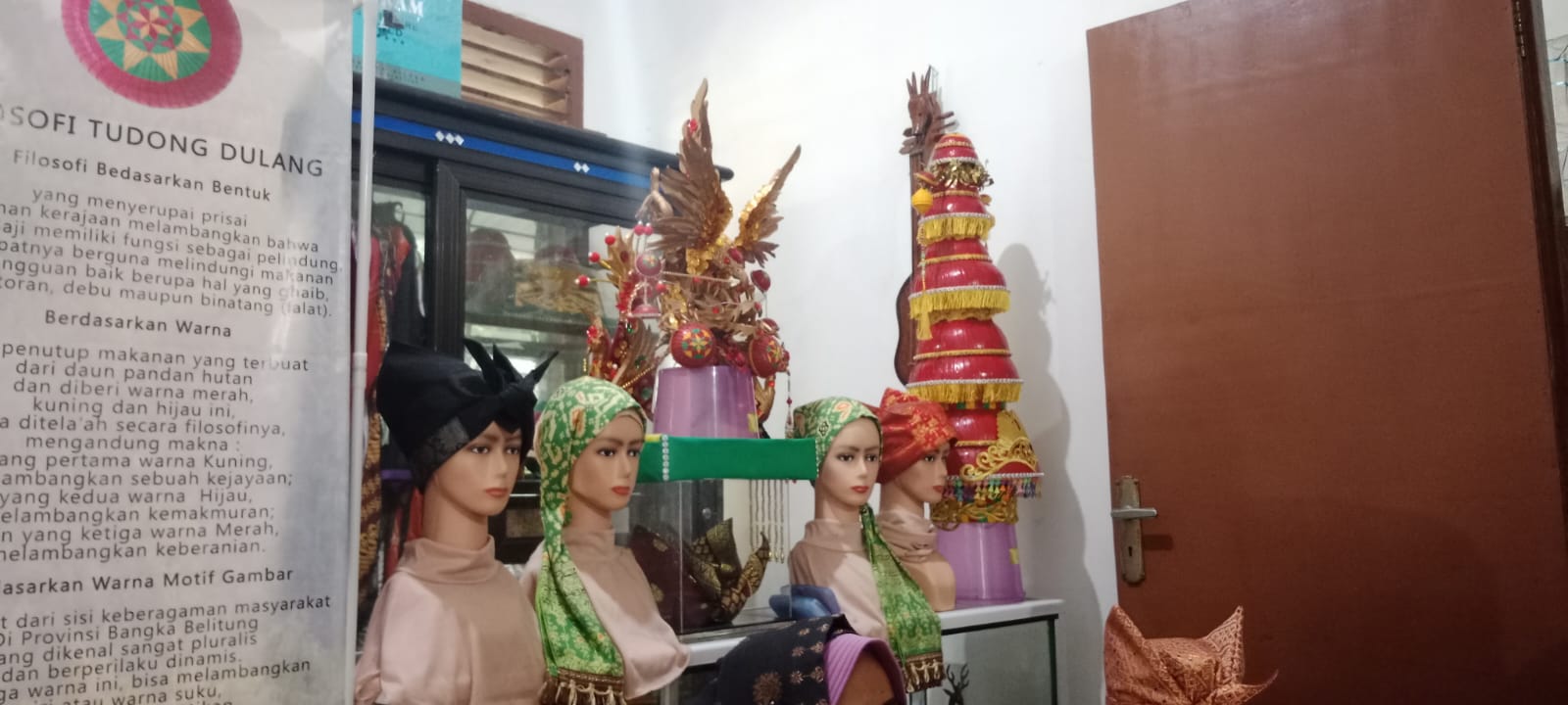 Kunjungan Ke paguyuban Bangka