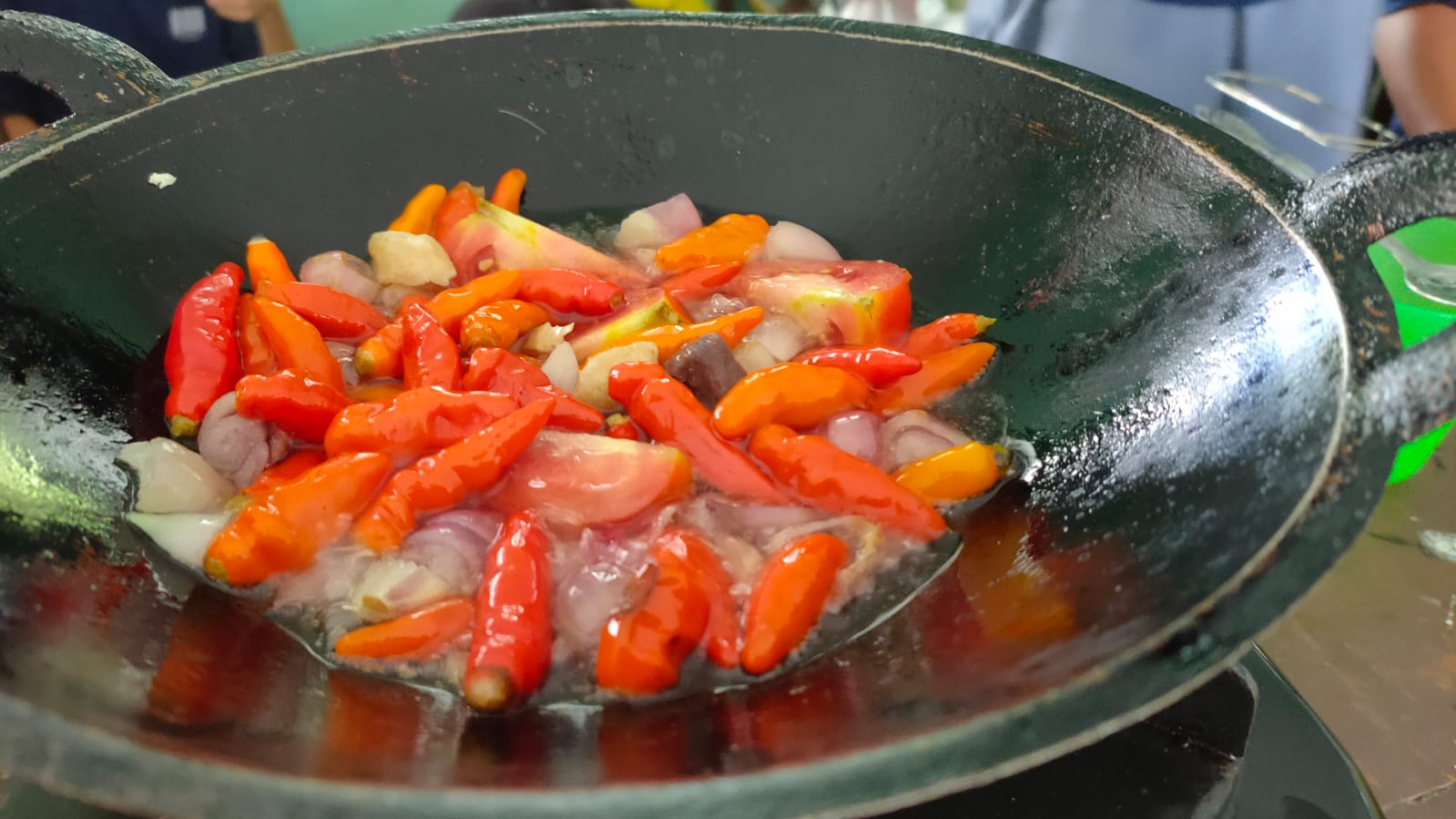 Praktik PKWU februari 2024