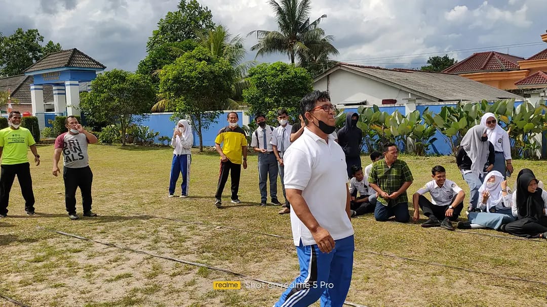 Lomba antar guru HGN 2021