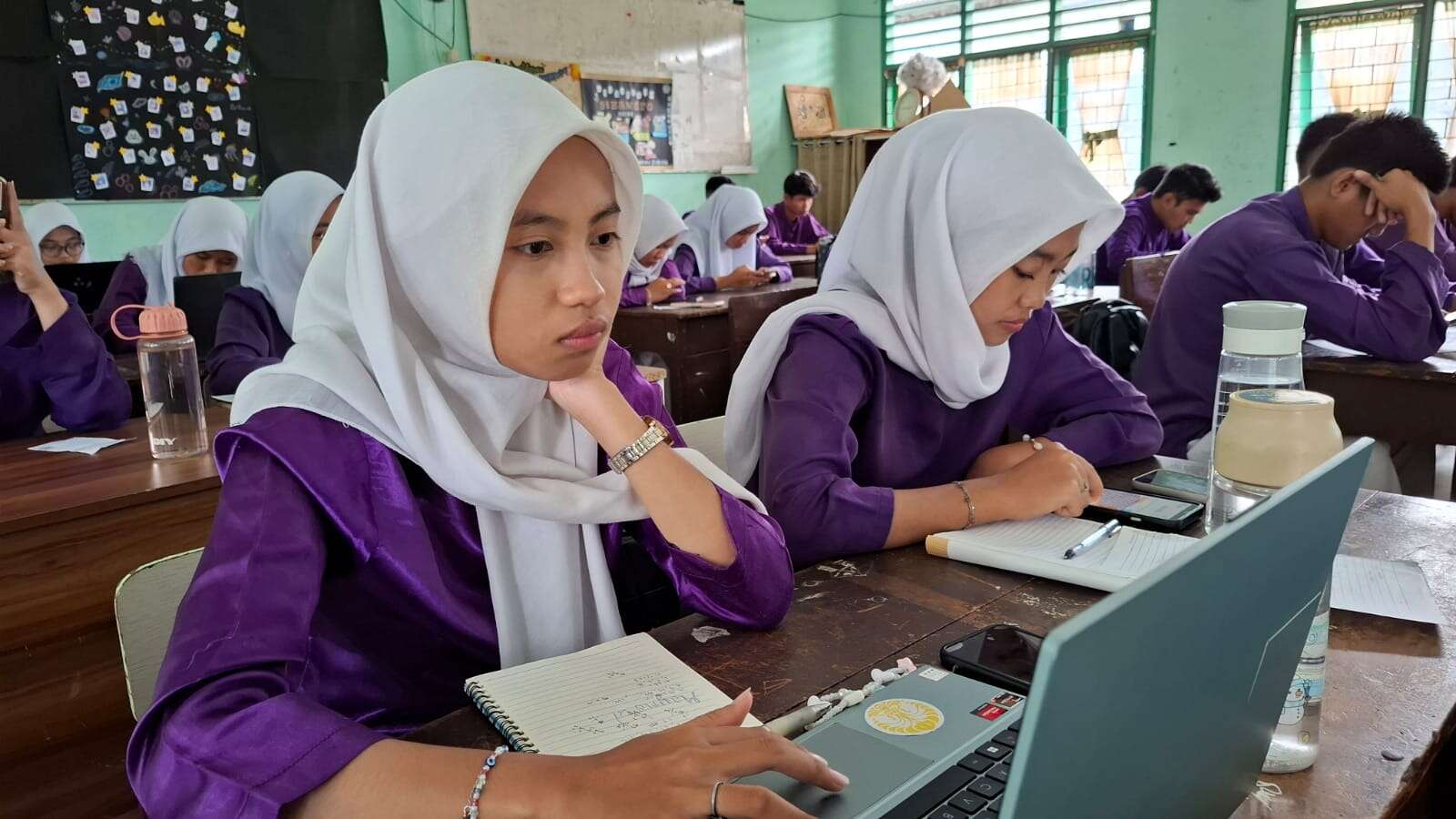 Try Out Februari 2025