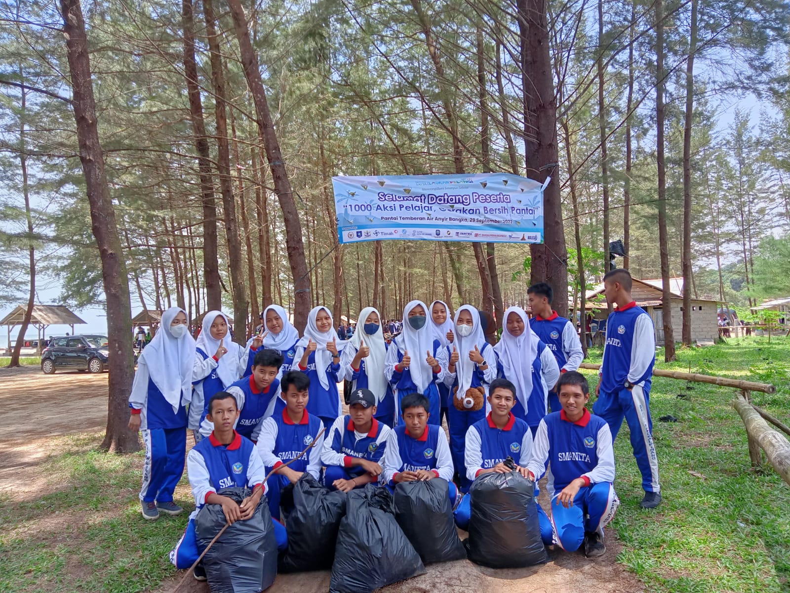 Gerakan Bersih Pantai