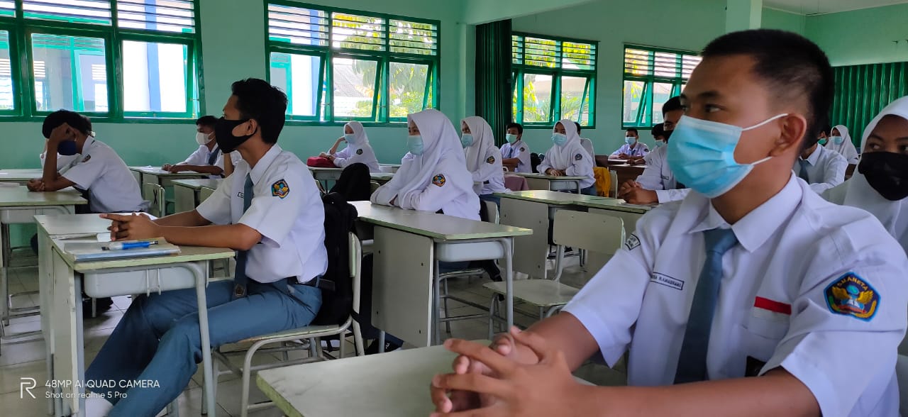 KBM tatap Muka Ramadhan