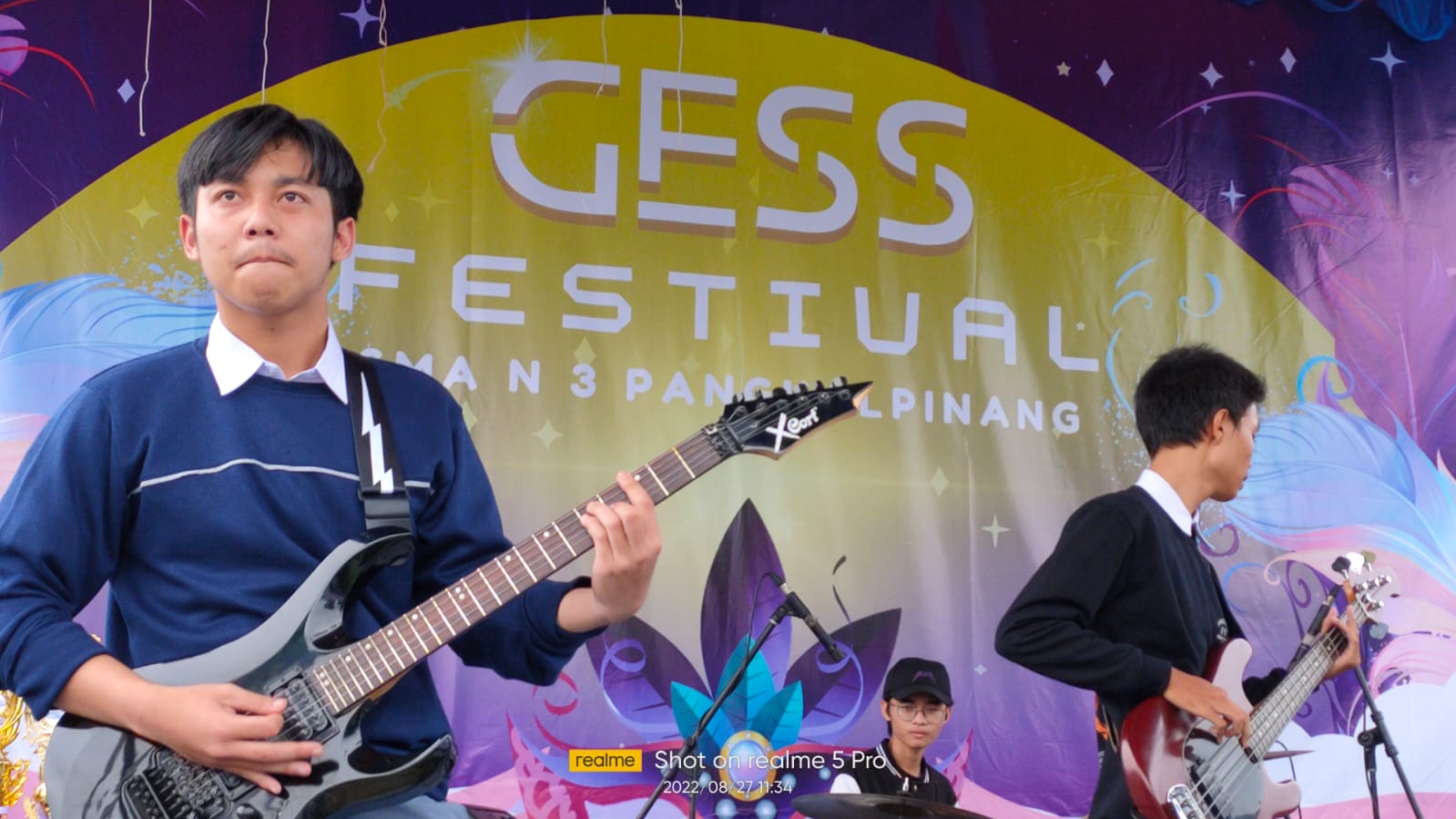 Acara HUT SMANETA 31