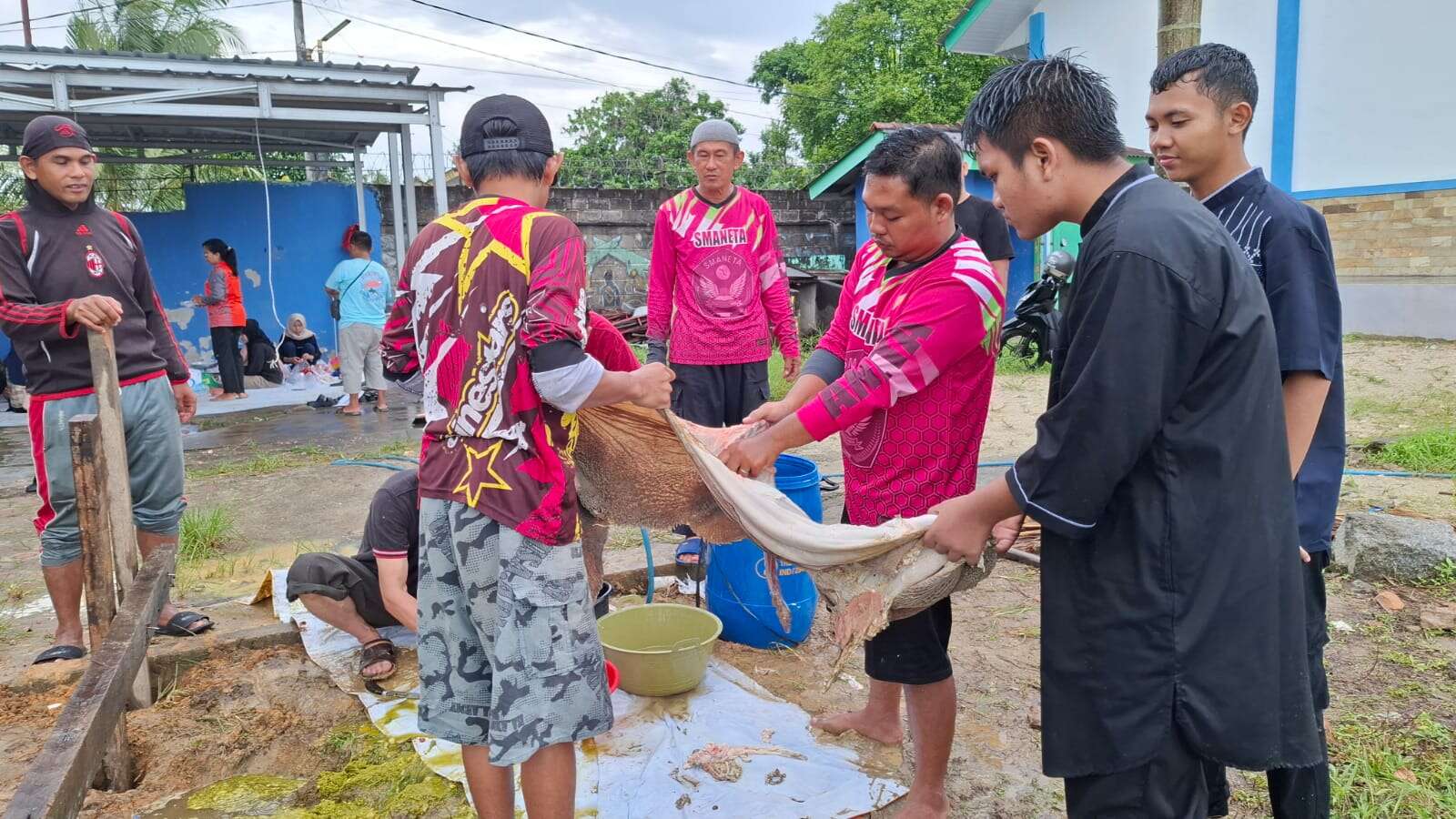 Perayaan Kurban 1446H