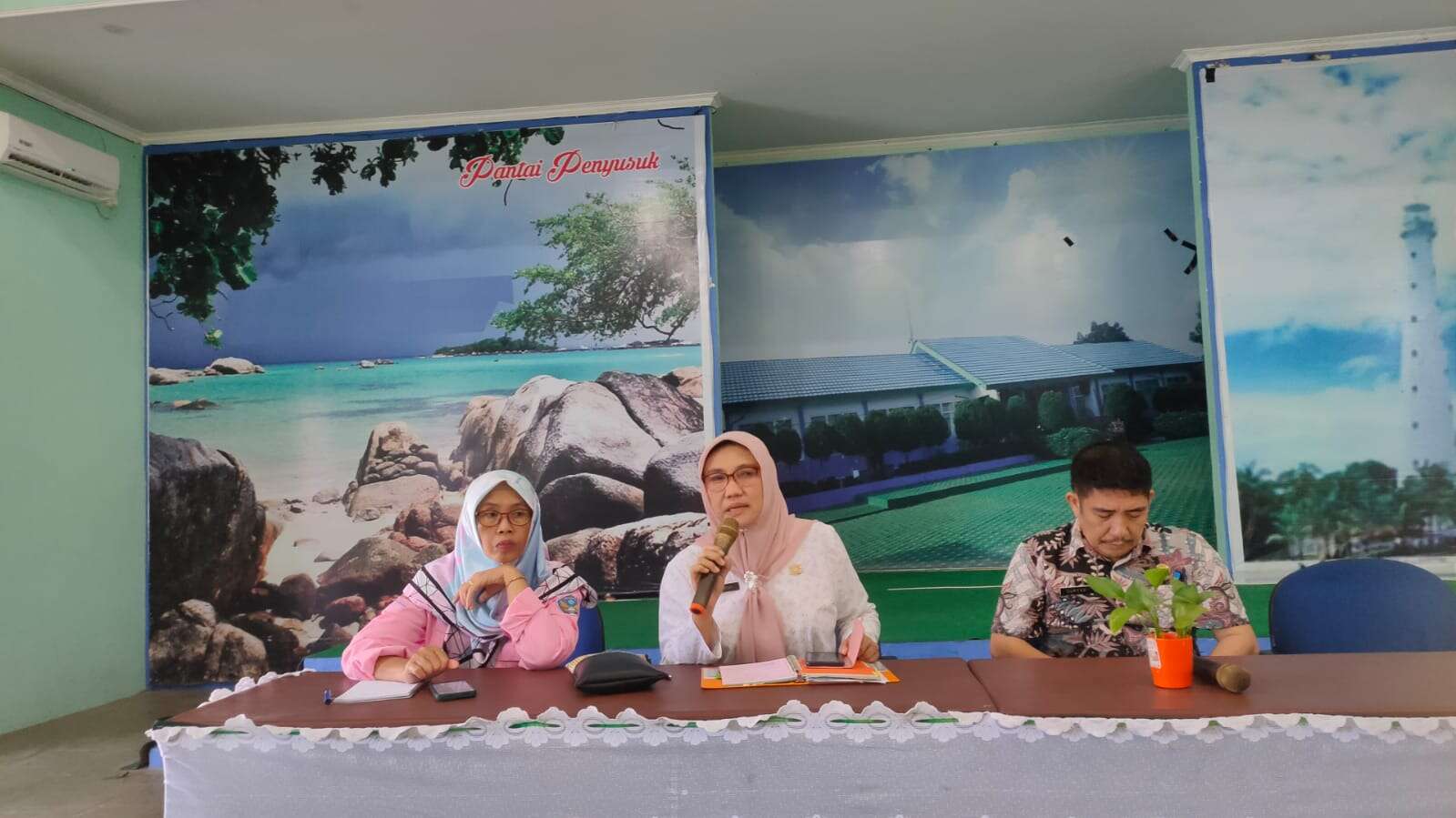 Pembinaan pengawas Sekolah