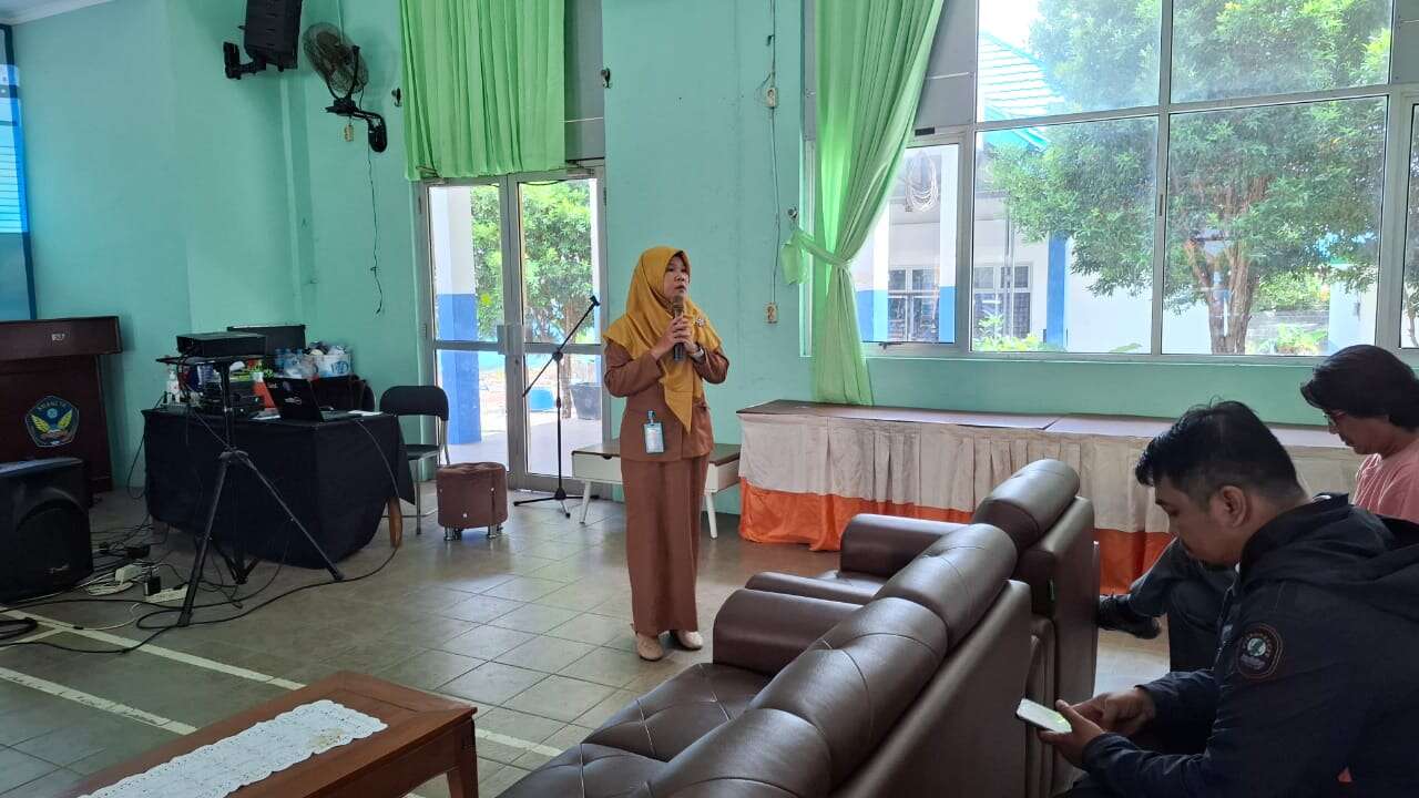 Sosialisasi eligible kepada Orang Tua Siswa