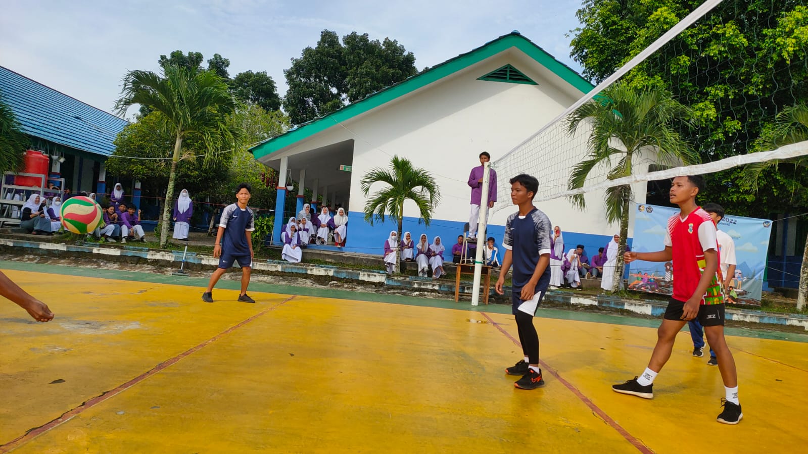 classmeeting  Desember 2022