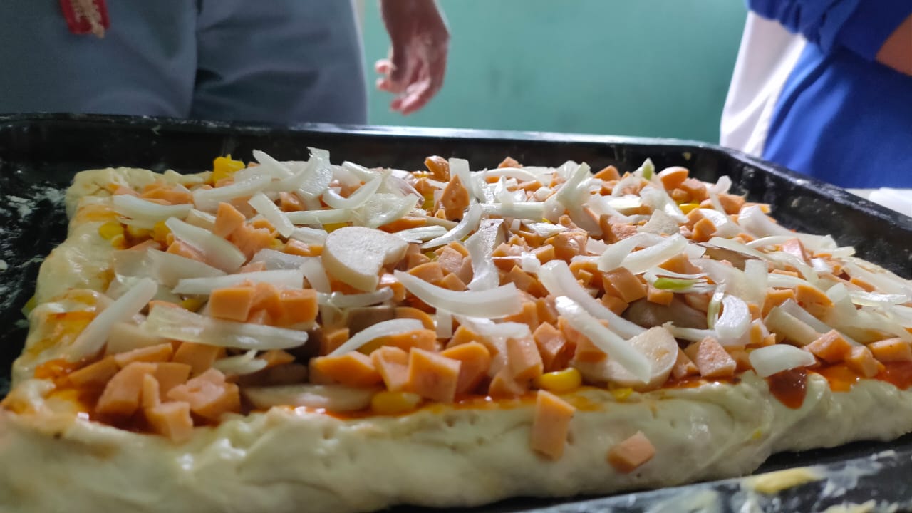 Praktik PKWU februari 2024