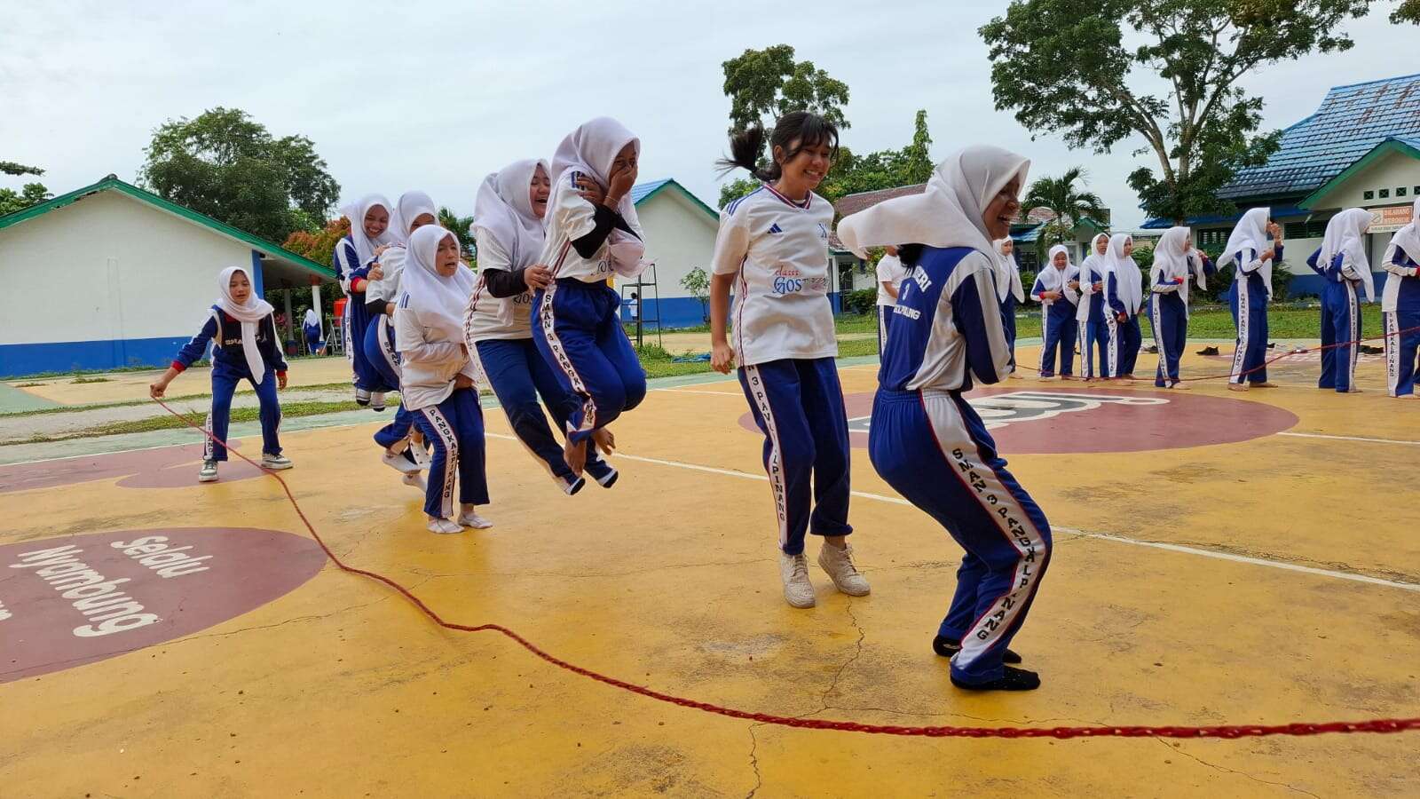 CLASSMEETING JUNI 2025