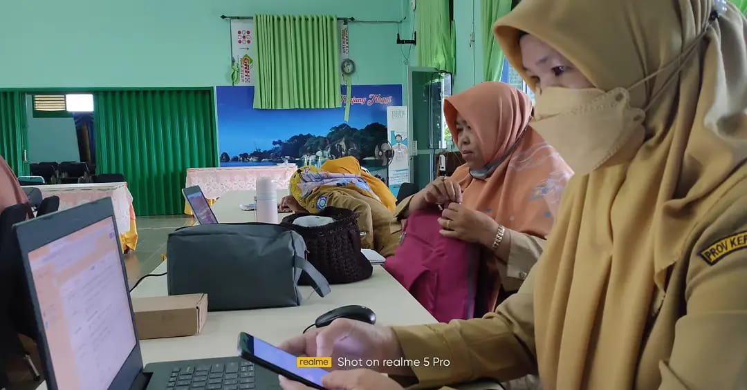 Diseminasi Persiapan Pelaksanaan PISA